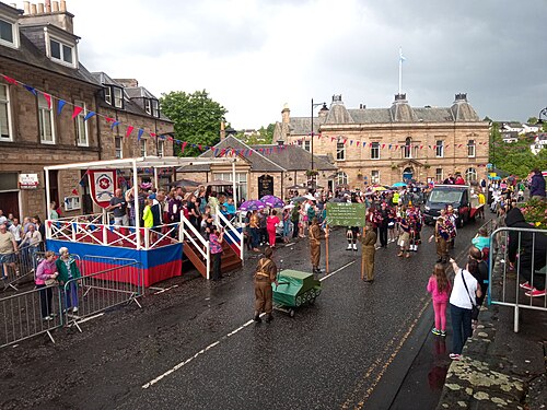 Jedburgh Town Hall